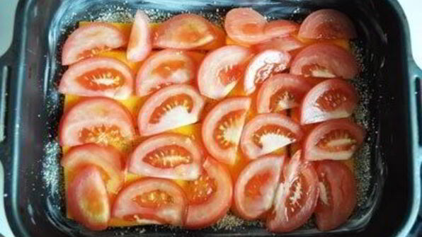 запеканка с тыквой