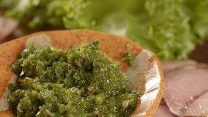 Абхазская аджика