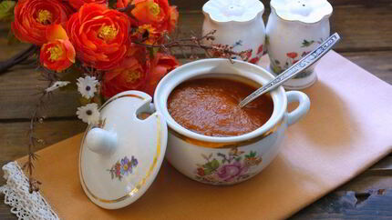 Аджика без яблок