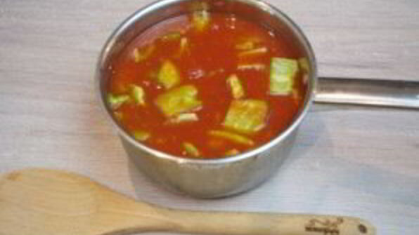 аджика без яблок