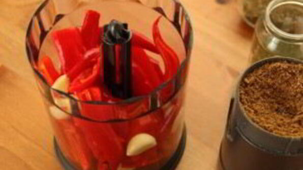 аджика грузинская