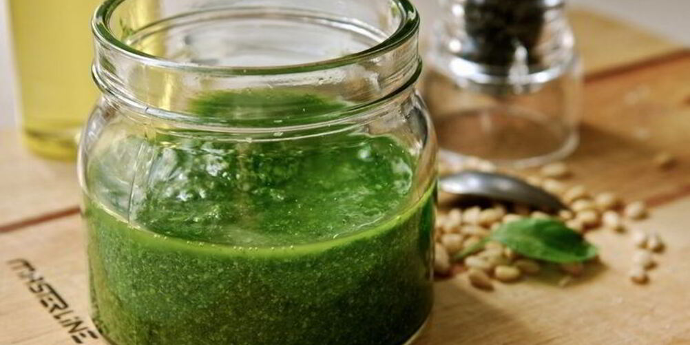 Рецепт аджики из зеленых помидоров