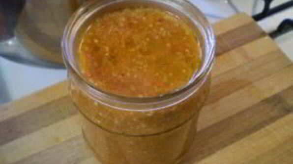 аджика консервированная