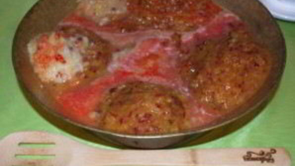 аджика на закатку