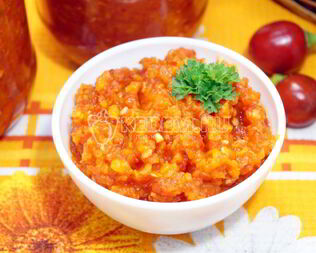 Аджика на зиму