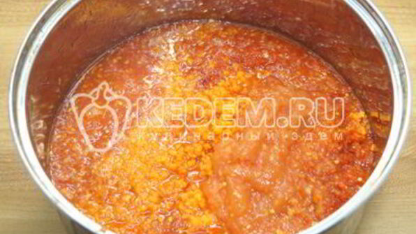 аджика на зиму