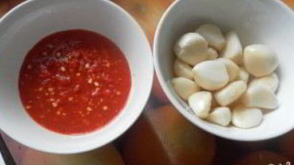 аджика простая