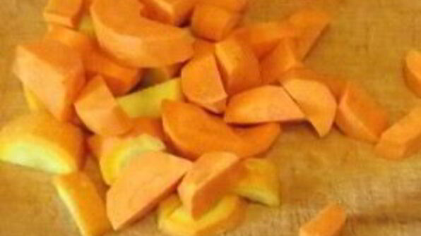 аджика с морковью и перцем