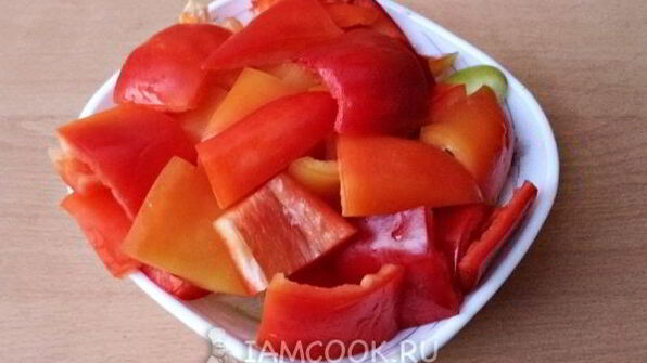 аджика с яблоками на зиму