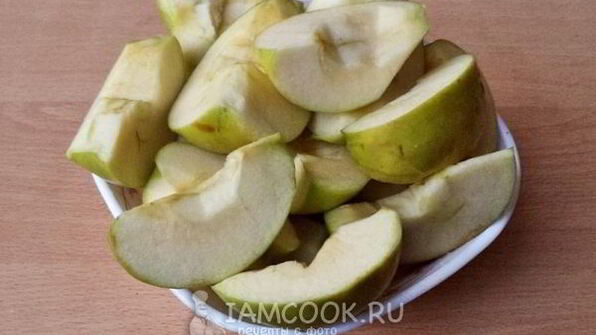 аджика с яблоками на зиму