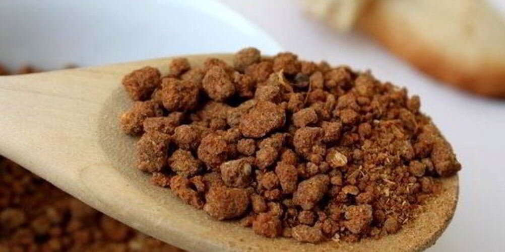 Рецепт аджики сухой