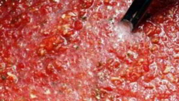 аджика свежая