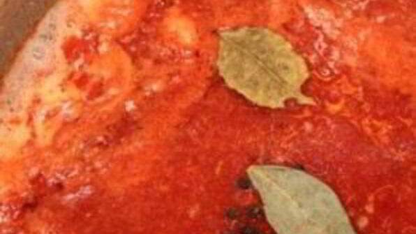 баклажаны в аджике на зиму