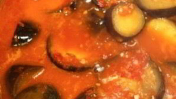 баклажаны в аджике на зиму