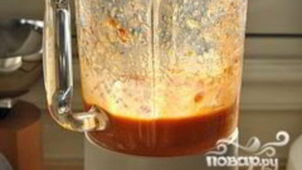 баклажаны в аджике