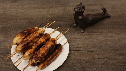 Люля с аджикой