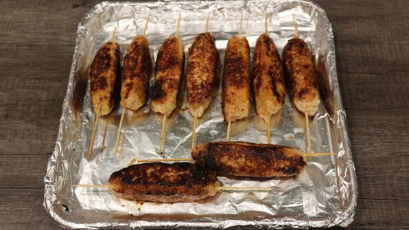 люля с аджикой