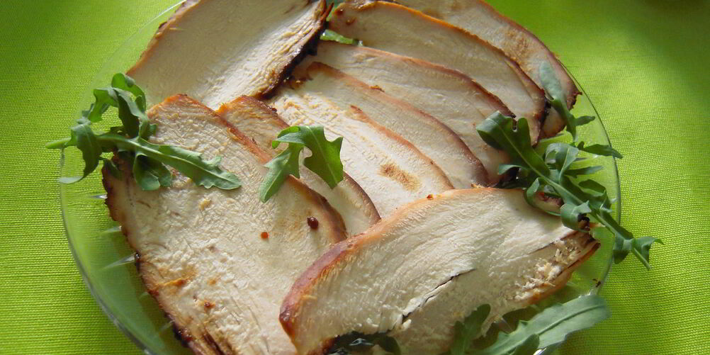 Рецепт пастромы с аджикой