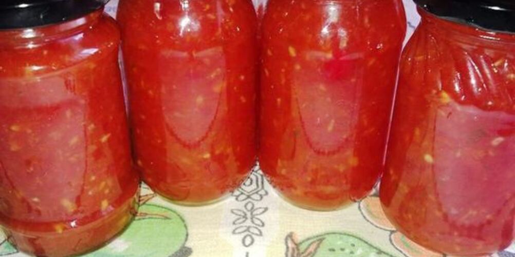 Рецепт приправы корейской аджика