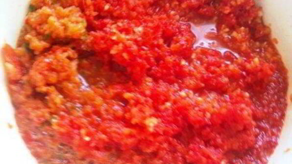 приправа корейская аджика