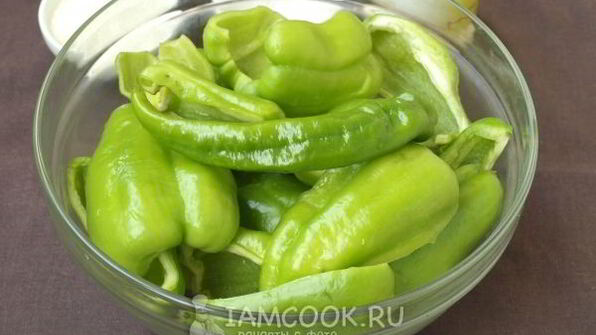 зеленая аджика