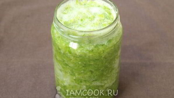 зеленая аджика