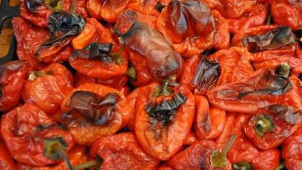 баклажанная икра на зиму