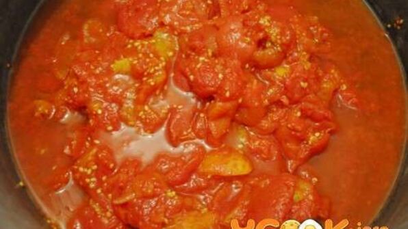 баклажанная икра на зиму