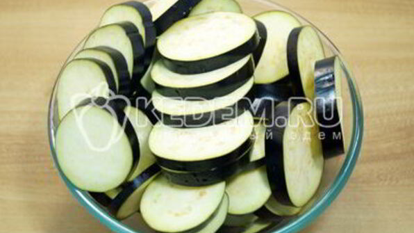 баклажаны огонек на зиму