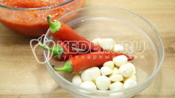 баклажаны огонек на зиму