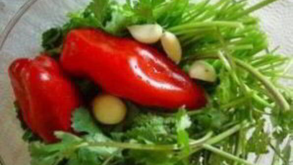 баклажаны по-армянски на зиму