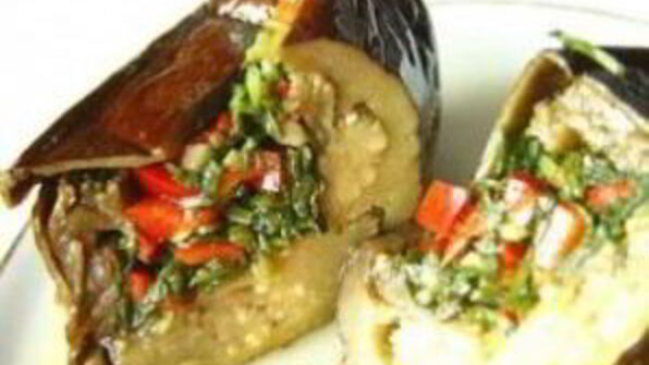 баклажаны по-армянски на зиму