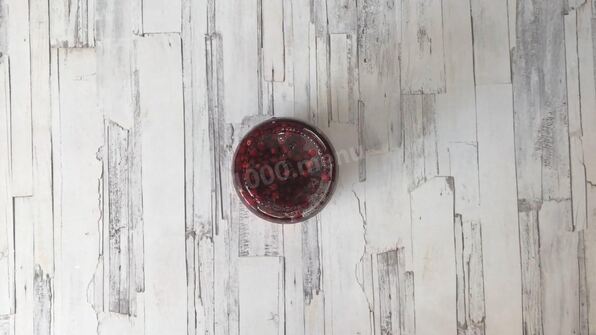 брусника на зиму без варки