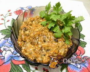 Домашняя заготовка подберезовиков на зиму