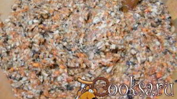 домашняя заготовка подберезовиков на зиму