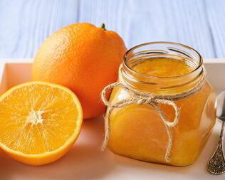 Апельсиновый джем
