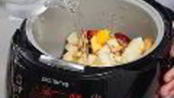 ароматный фруктовый джем в мультиварке