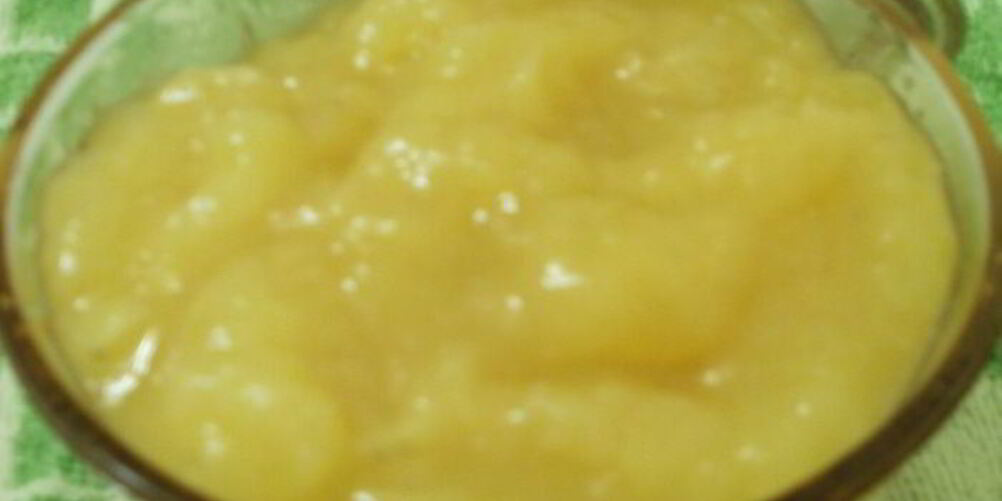 Рецепт бананового джема