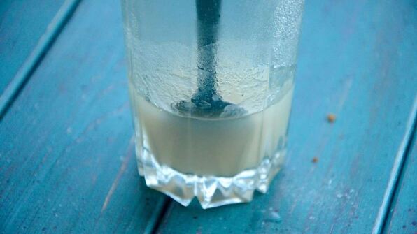 черничный джем