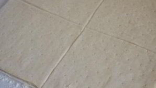 датские булочки с марципаном и джемом