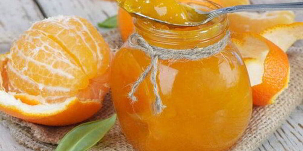 Рецепт домашнего апельсиново-лимонный джем