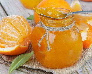 Домашний апельсиново-лимонный джем