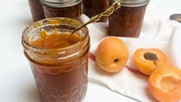 джем из абрикосов без косточек