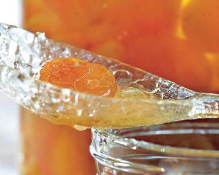 Джем из абрикосов и ананасов