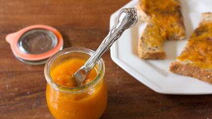 Джем из абрикосов на зиму