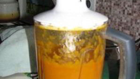 джем из абрикосов на зиму