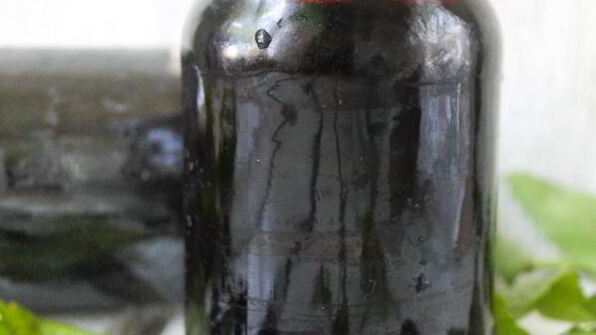 джем из черной смородины на зиму