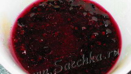 Джем из черной смородины