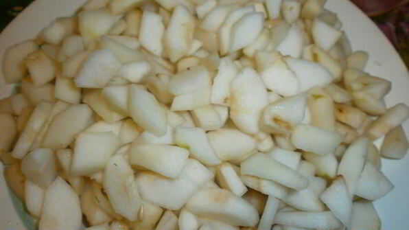 джем из груш