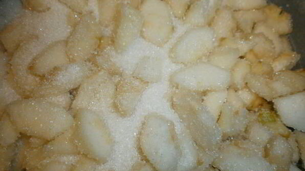 джем из груш